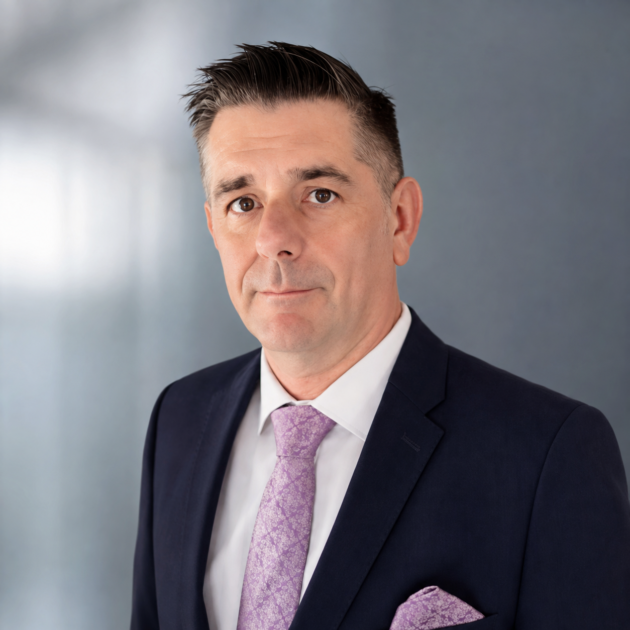 Ben Becker, independent business consultant